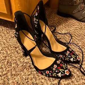 Forever 21 high heels